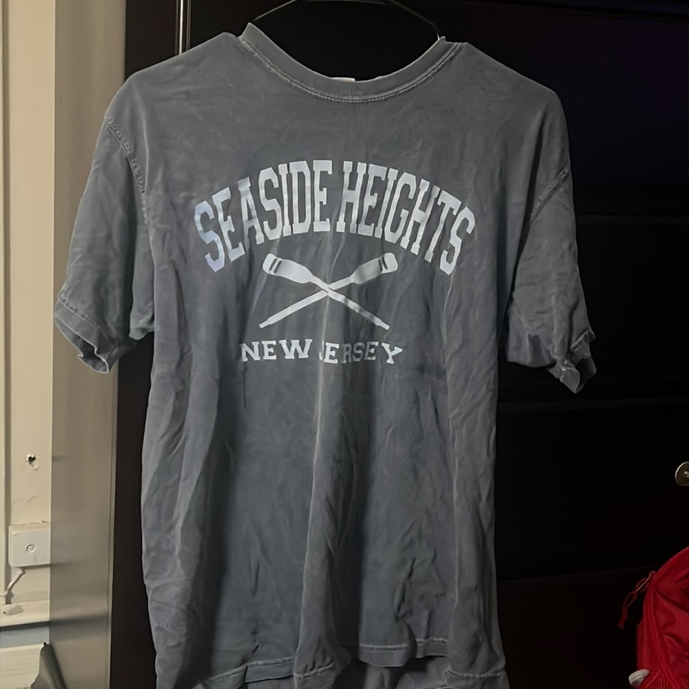 Seaside Heights NJ T Shirt